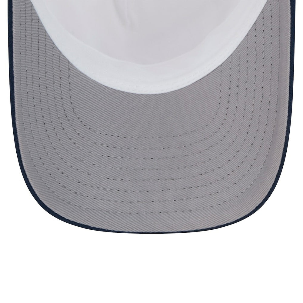 Dallas Cowboys New Era Preschool Team Printed A Frame 9FORTY Adjustable Hat White | NFL