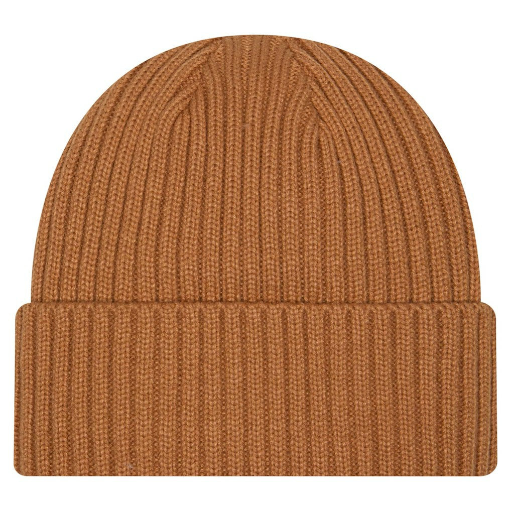 Dallas Cowboys New Era Color Pack Cuffed Knit Hat Brown | NFL