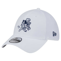 Dallas Cowboys New Era Throwback 39THIRTY Flex Hat White | NFL