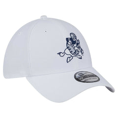 Dallas Cowboys New Era Throwback 39THIRTY Flex Hat White | NFL