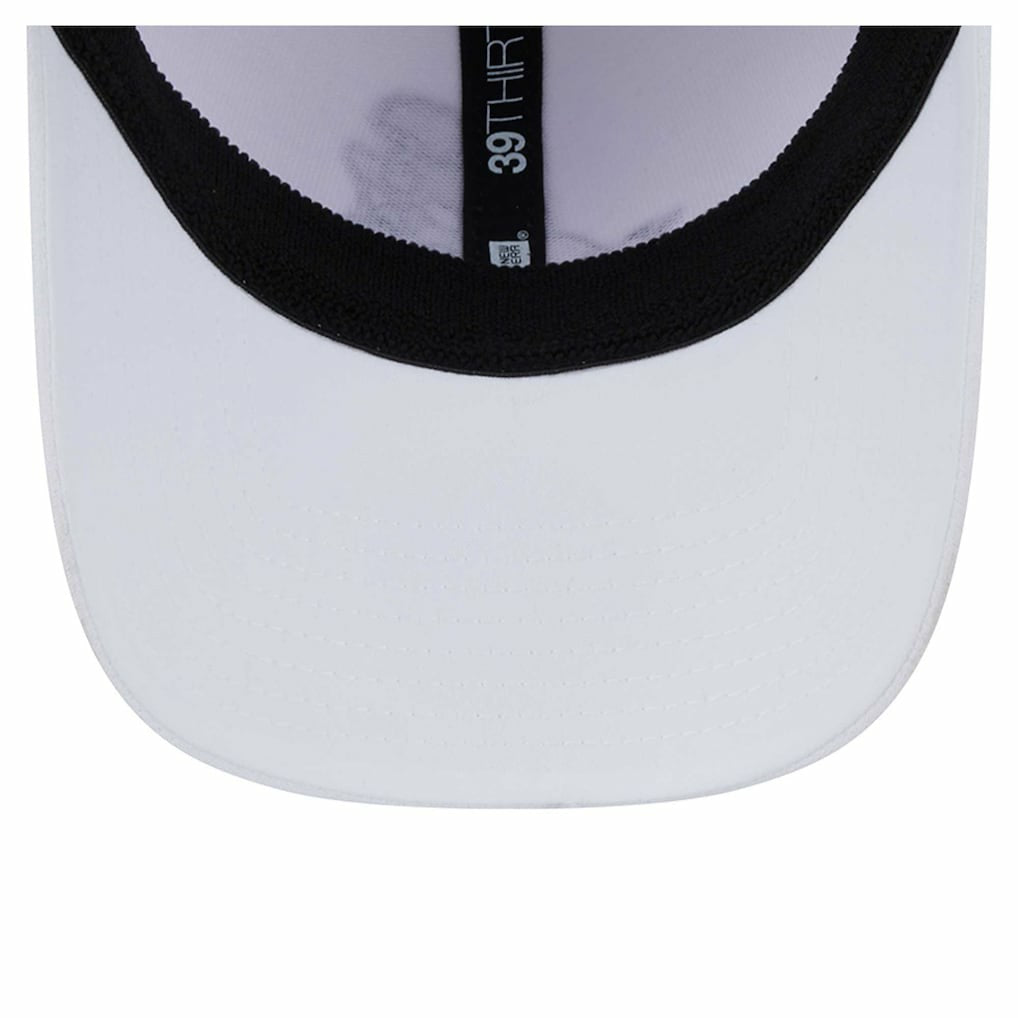 Dallas Cowboys New Era Throwback 39THIRTY Flex Hat White | NFL