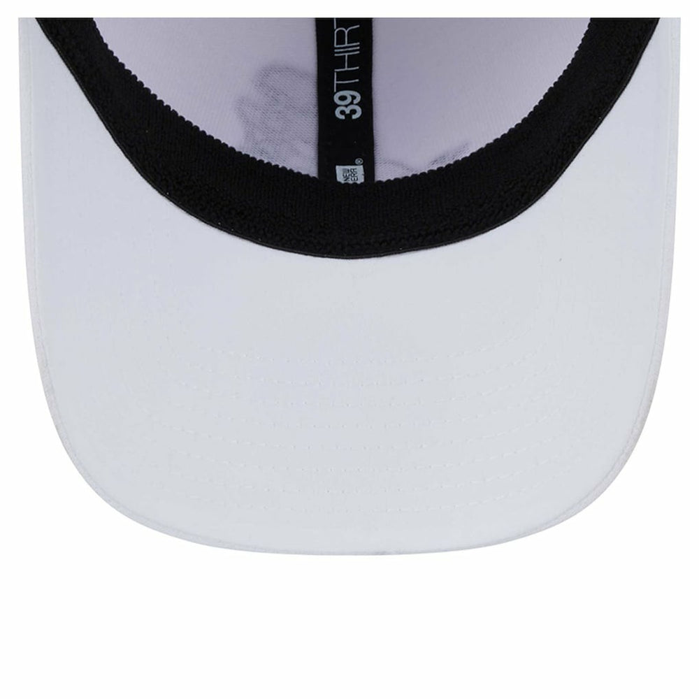 Dallas Cowboys New Era Throwback 39THIRTY Flex Hat White | NFL