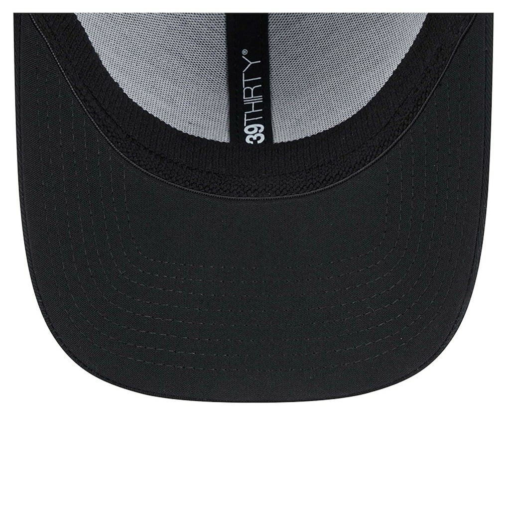 Dallas Cowboys New Era Main B-Dub Neo 39THIRTY Flex Hat Black | NFL