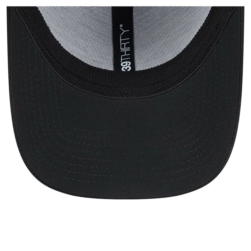 Dallas Cowboys New Era Main B-Dub Neo 39THIRTY Flex Hat Black | NFL