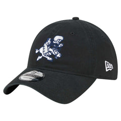 Dallas Cowboys New Era Main 9TWENTY Adjustable Hat Black | NFL