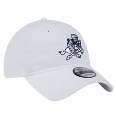 Dallas Cowboys New Era Retro Main 9TWENTY Adjustable Hat White | NFL