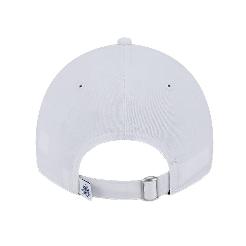 Dallas Cowboys New Era Retro Main 9TWENTY Adjustable Hat White | NFL