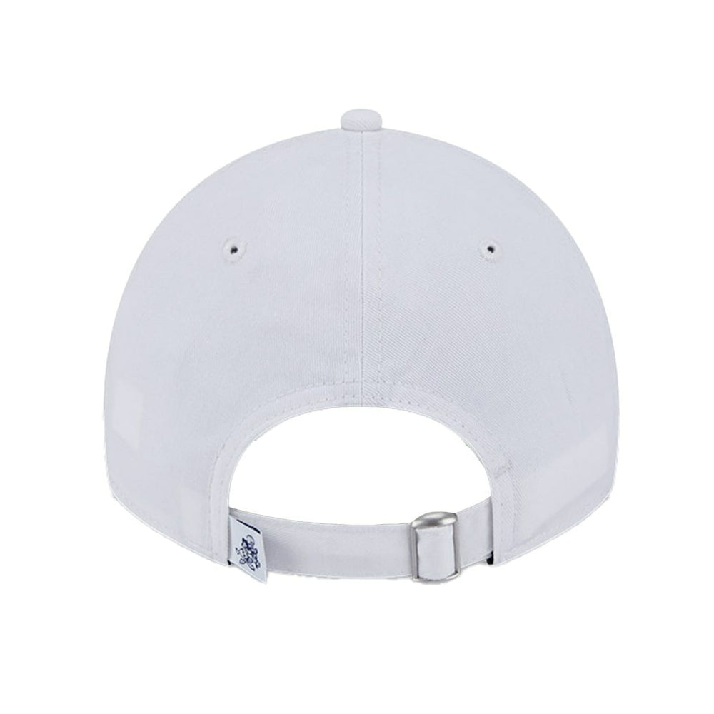 Dallas Cowboys New Era Retro Main 9TWENTY Adjustable Hat White | NFL