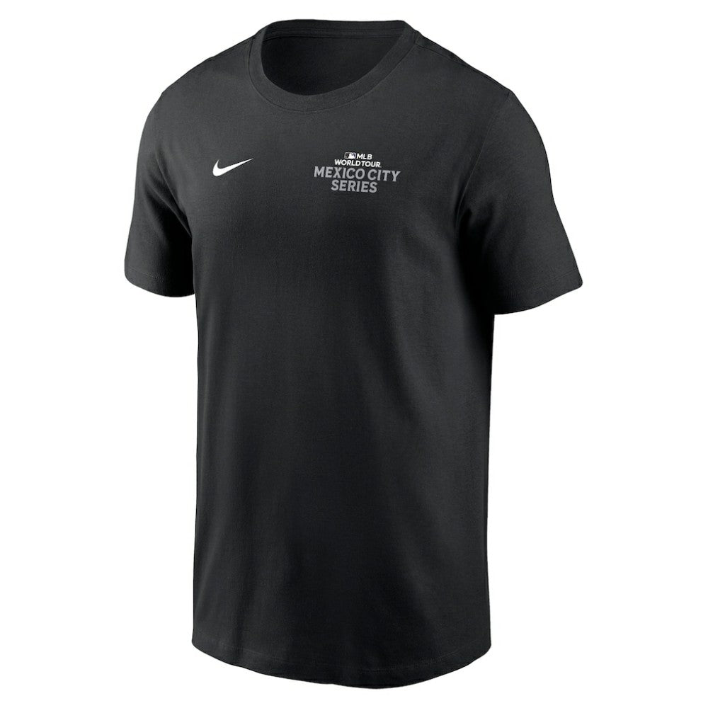 Colorado Rockies Nike 2024 MLB World Tour Mexico City Series T-Shirt - MLB