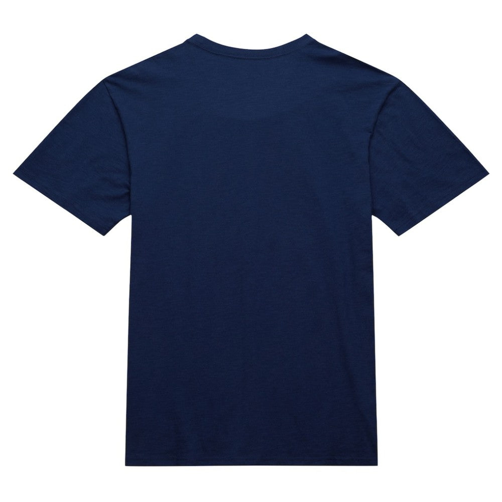 Washington Capitals Mitchell & Ness Legendary Slub T-Shirt - Navy - NHL