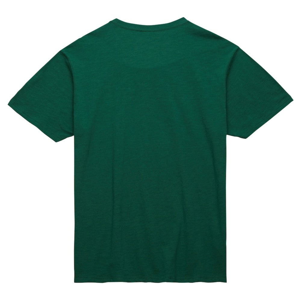 Minnesota Wild Mitchell & Ness Legendary Slub T-Shirt - Green - NHL