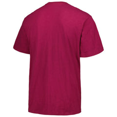 Colorado Avalanche Mitchell & Ness Legendary Slub T-Shirt - Burgundy - NHL