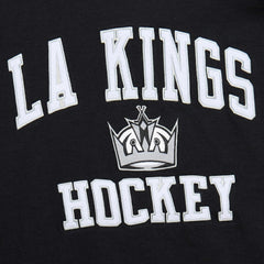 Los Angeles Kings Mitchell & Ness Legendary Slub T-Shirt - Black - NHL
