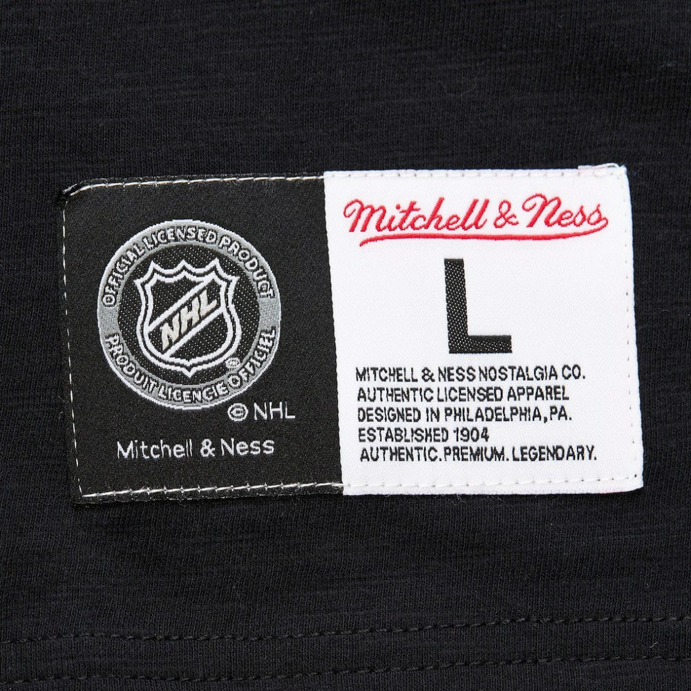 Los Angeles Kings Mitchell & Ness Legendary Slub T-Shirt - Black - NHL