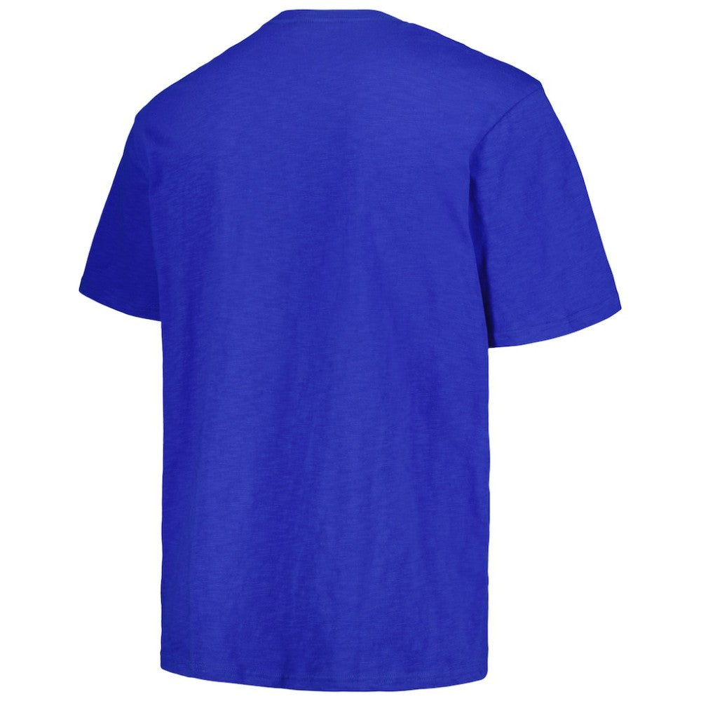 St. Louis Blues Mitchell & Ness Legendary Slub T-Shirt - Blue - NHL