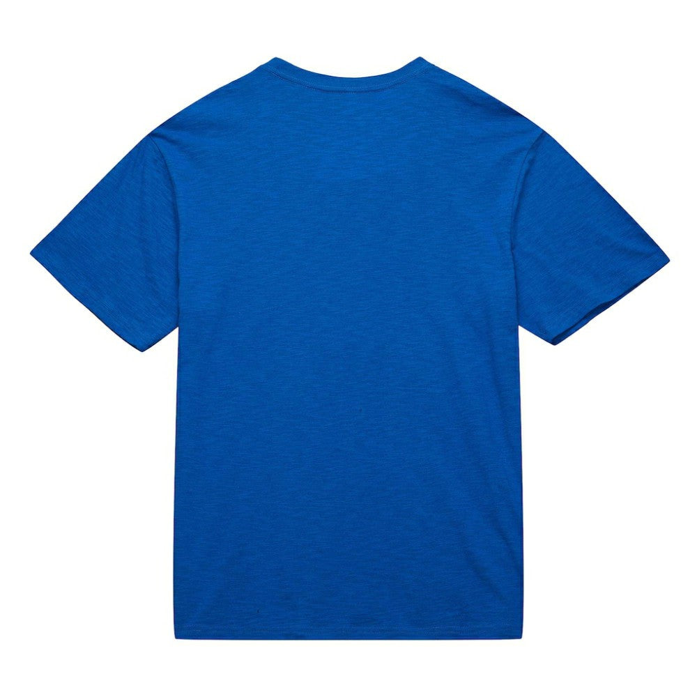 New York Rangers Mitchell & Ness Legendary Slub T-Shirt - Blue - NHL