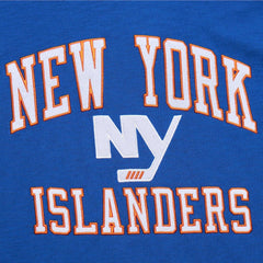 New York Islanders Mitchell & Ness Legendary Slub T-Shirt - Royal - NHL