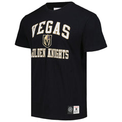 Vegas Golden Knights Mitchell & Ness Legendary Slub T-Shirt - Black - NHL