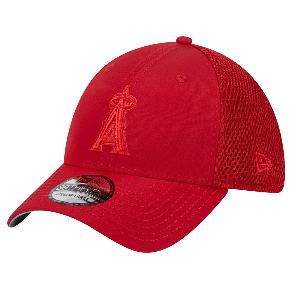 Los Angeles Angels New Era Team Tone 39THIRTY Flex Hat - MLB