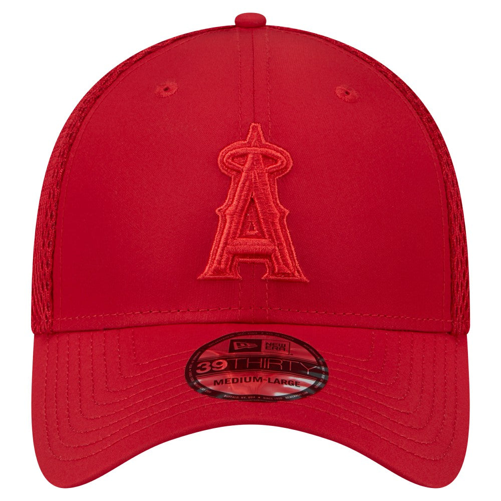 Los Angeles Angels New Era Team Tone 39THIRTY Flex Hat - MLB
