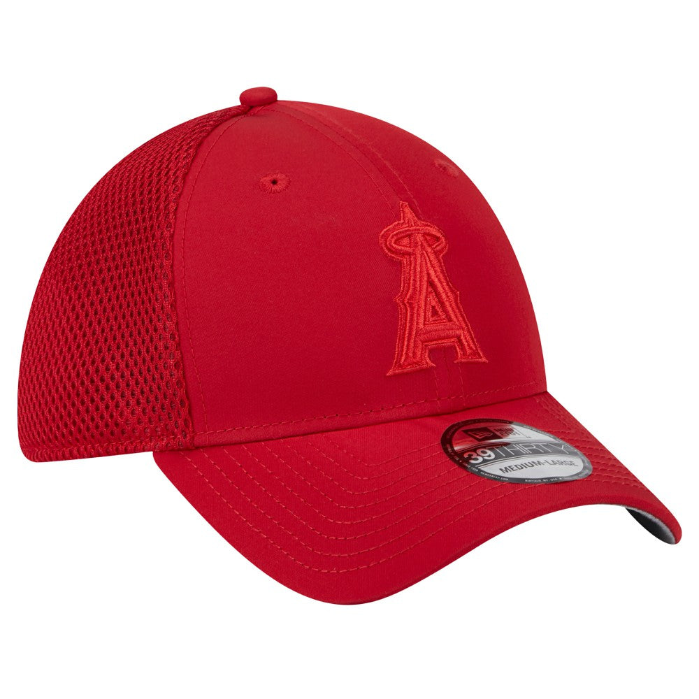 Los Angeles Angels New Era Team Tone 39THIRTY Flex Hat - MLB