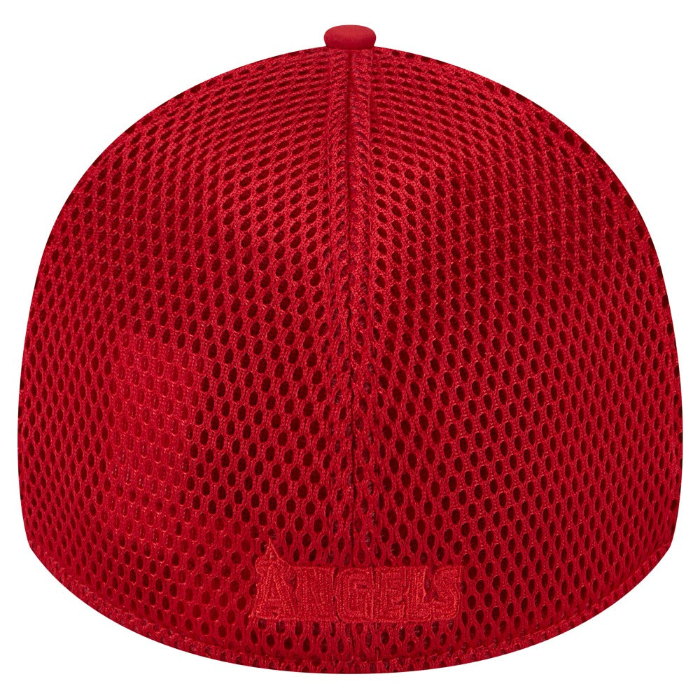 Los Angeles Angels New Era Team Tone 39THIRTY Flex Hat - MLB