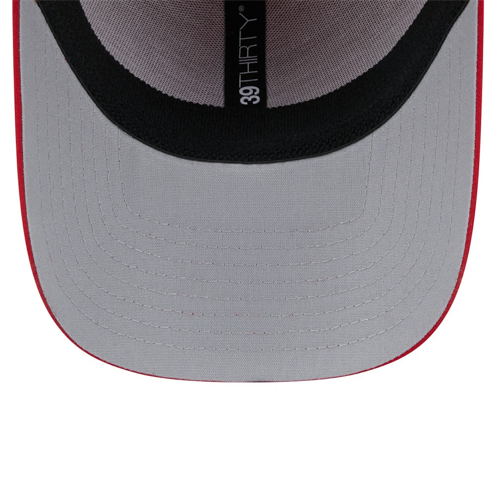 Los Angeles Angels New Era Team Tone 39THIRTY Flex Hat - MLB