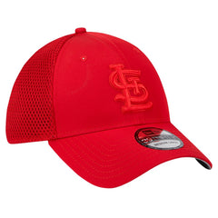 St. Louis Cardinals New Era Team Tone 39THIRTY Flex Hat - MLB