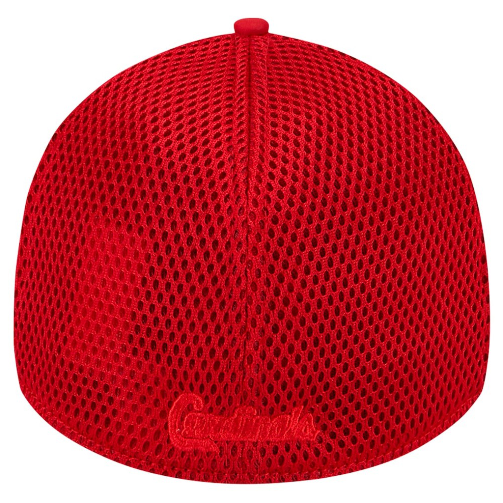 St. Louis Cardinals New Era Team Tone 39THIRTY Flex Hat - MLB