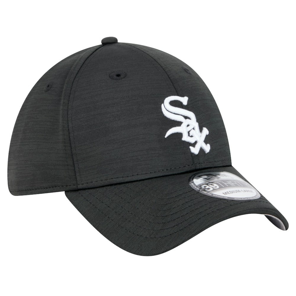 Chicago White Sox New Era Tech 39THIRTY Flex Hat - MLB