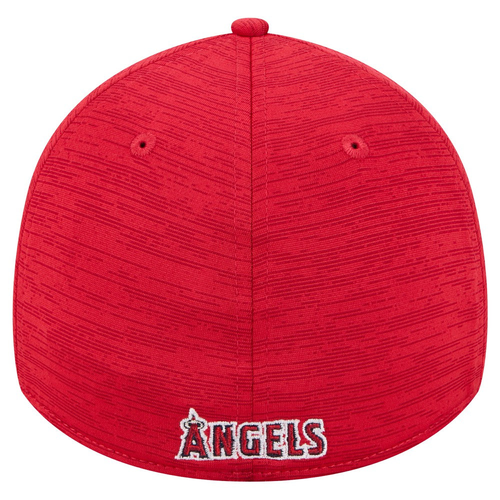 Los Angeles Angels New Era Tech 39THIRTY Flex Hat - MLB
