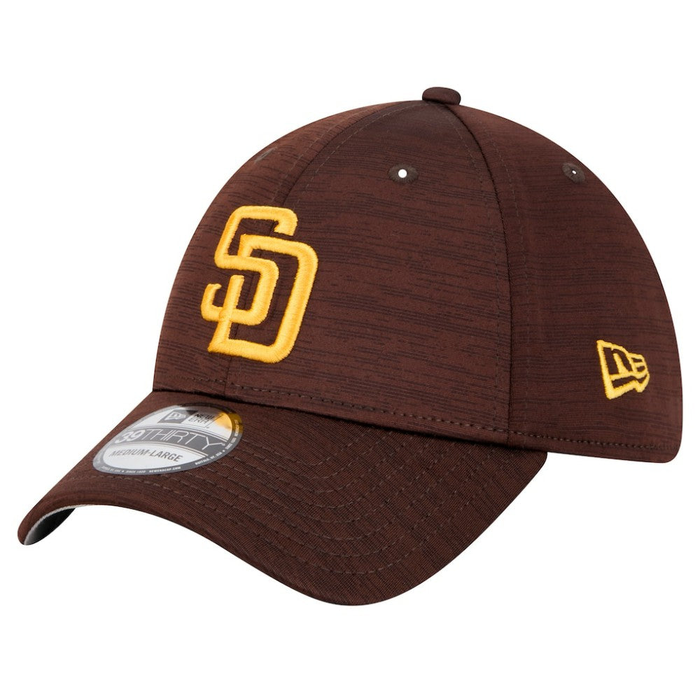 San Diego Padres New Era Tech 39THIRTY Flex Hat - MLB