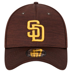 San Diego Padres New Era Tech 39THIRTY Flex Hat - MLB