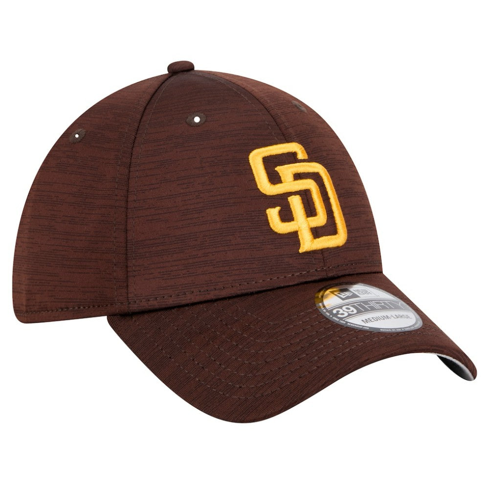 San Diego Padres New Era Tech 39THIRTY Flex Hat - MLB