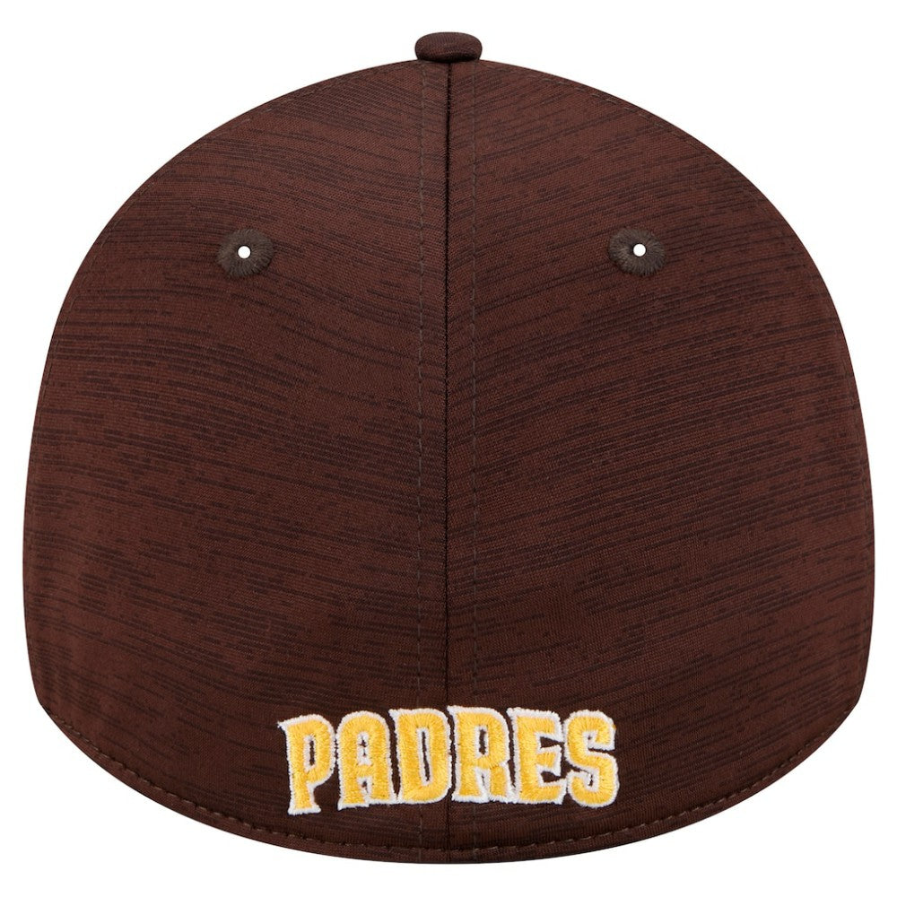 San Diego Padres New Era Tech 39THIRTY Flex Hat - MLB