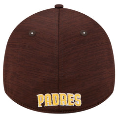 San Diego Padres New Era Tech 39THIRTY Flex Hat - MLB