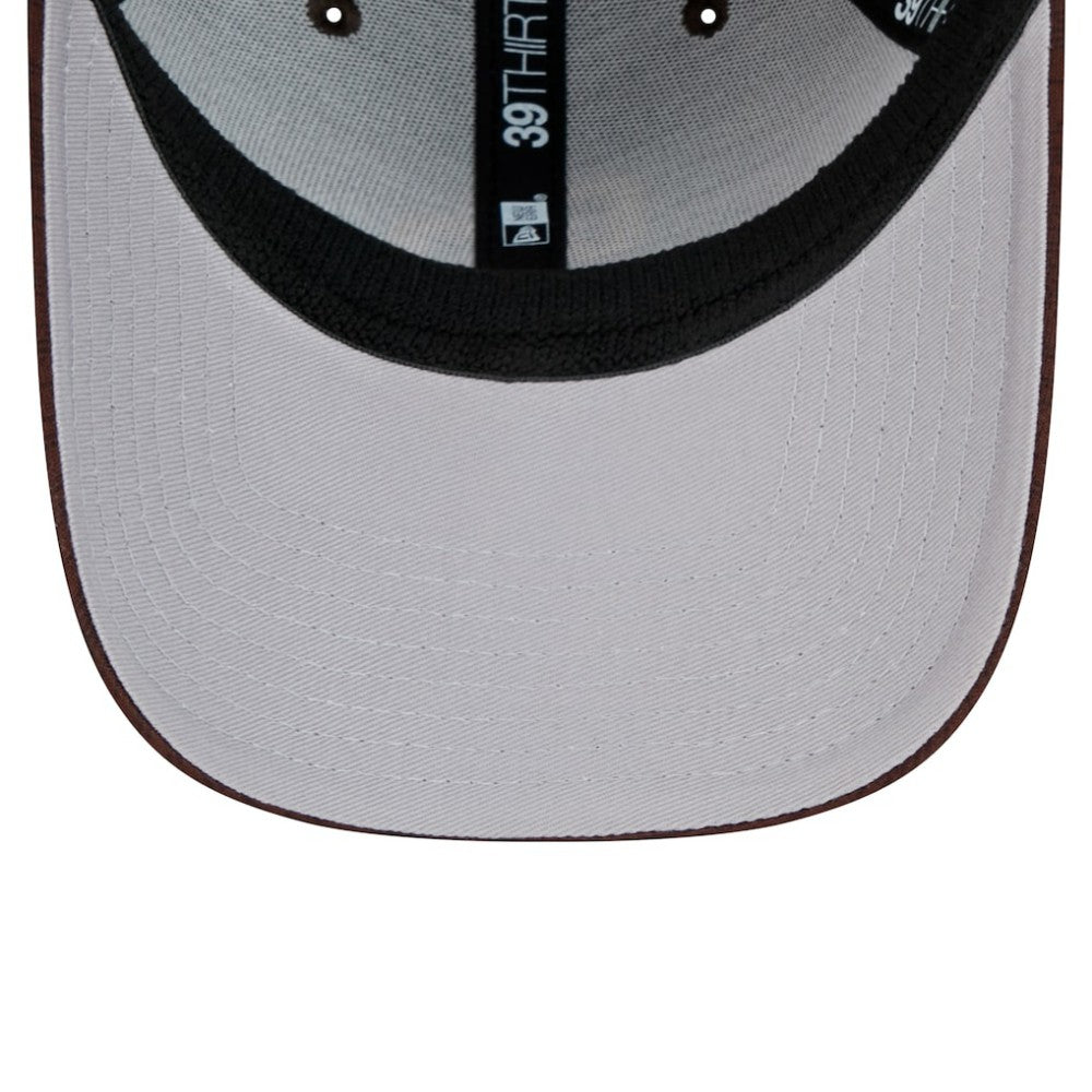 San Diego Padres New Era Tech 39THIRTY Flex Hat - MLB
