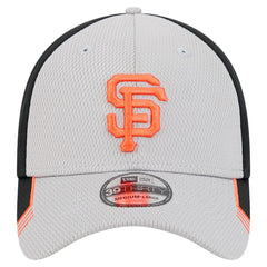 San Francisco Giants New Era Visor Trim 39THIRTY Flex Hat - MLB