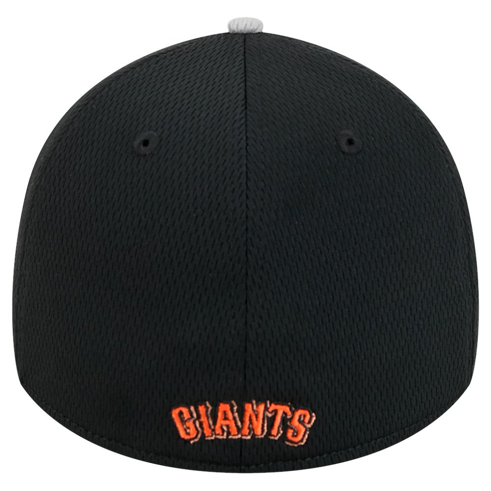 San Francisco Giants New Era Visor Trim 39THIRTY Flex Hat - MLB