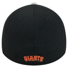San Francisco Giants New Era Visor Trim 39THIRTY Flex Hat - MLB