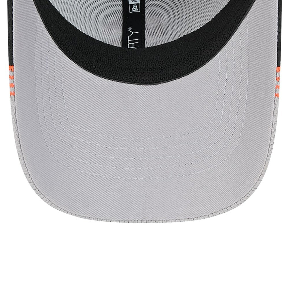 San Francisco Giants New Era Visor Trim 39THIRTY Flex Hat - MLB