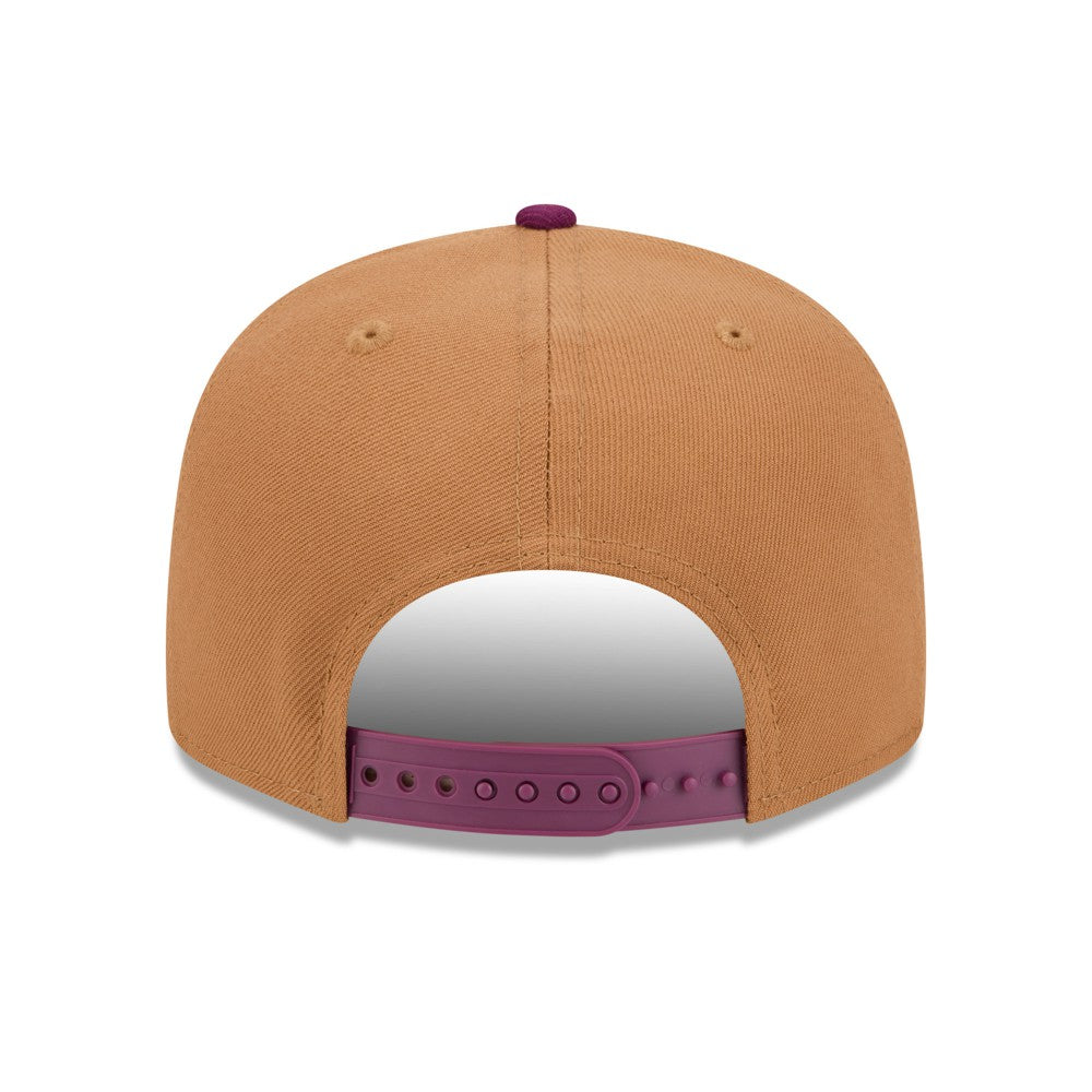Los Angeles Angels New Era Color Pack Two-Tone 9FIFTY Snapback Hat - MLB
