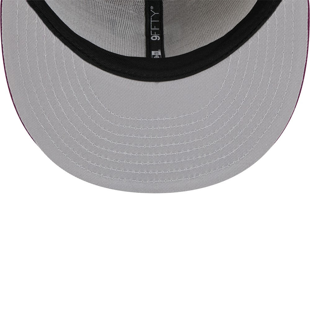 Los Angeles Angels New Era Color Pack Two-Tone 9FIFTY Snapback Hat - MLB