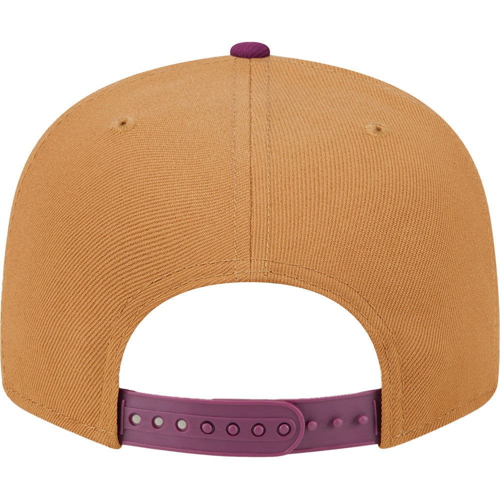 Los Angeles Dodgers New Era Color Pack Two-Tone 9FIFTY Snapback Hat - MLB