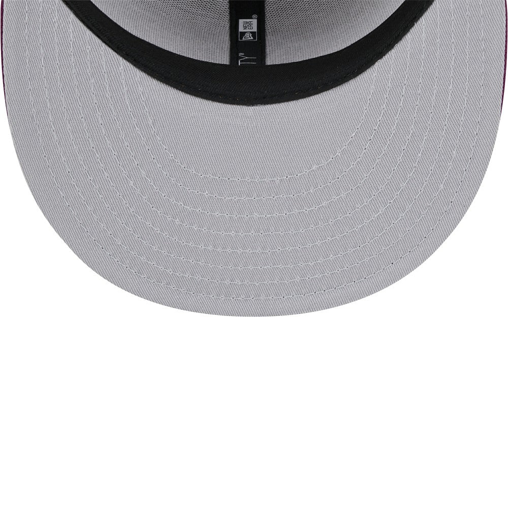 Athletics New Era Color Pack Two-Tone 9FIFTY Snapback Hat - MLB