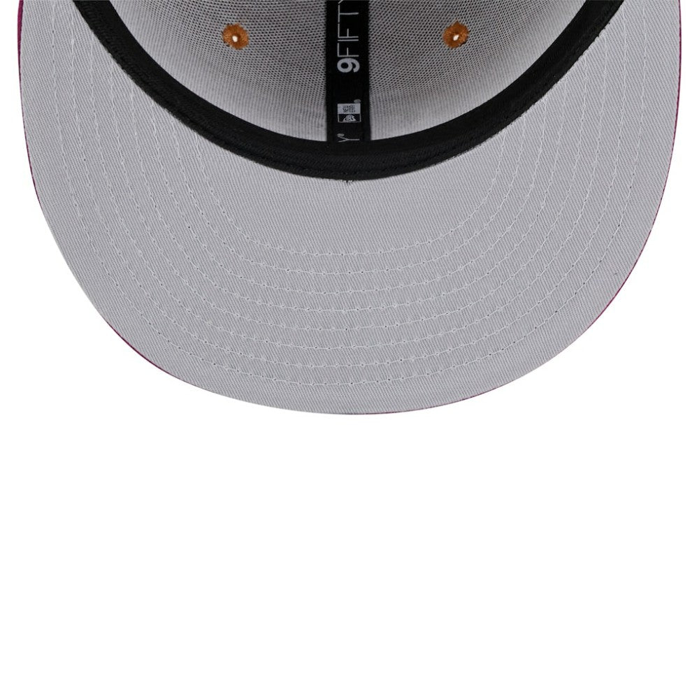 St. Louis Cardinals New Era Color Pack Two-Tone 9FIFTY Snapback Hat - MLB