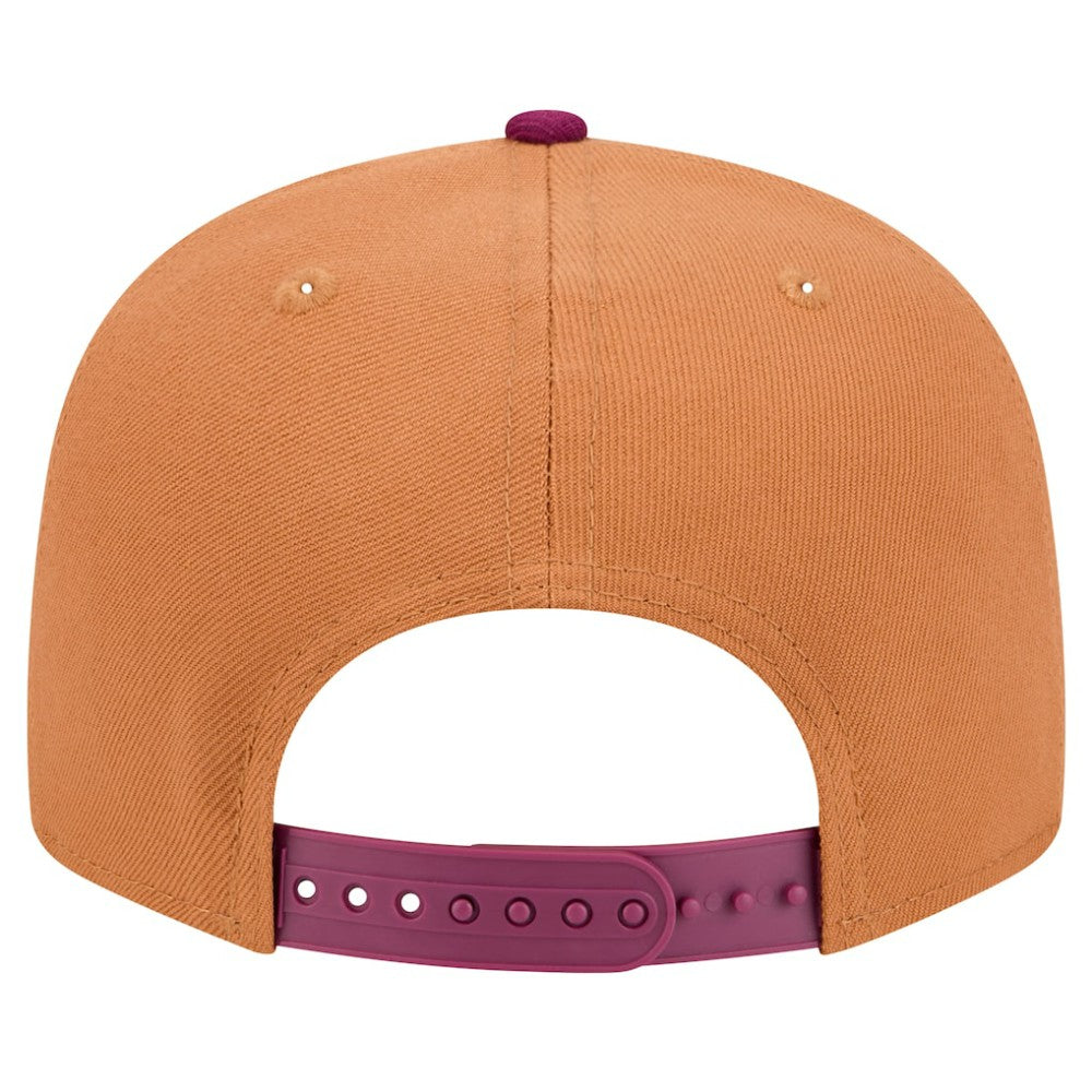 Tampa Bay Rays New Era Color Pack Two-Tone 9FIFTY Snapback Hat - MLB