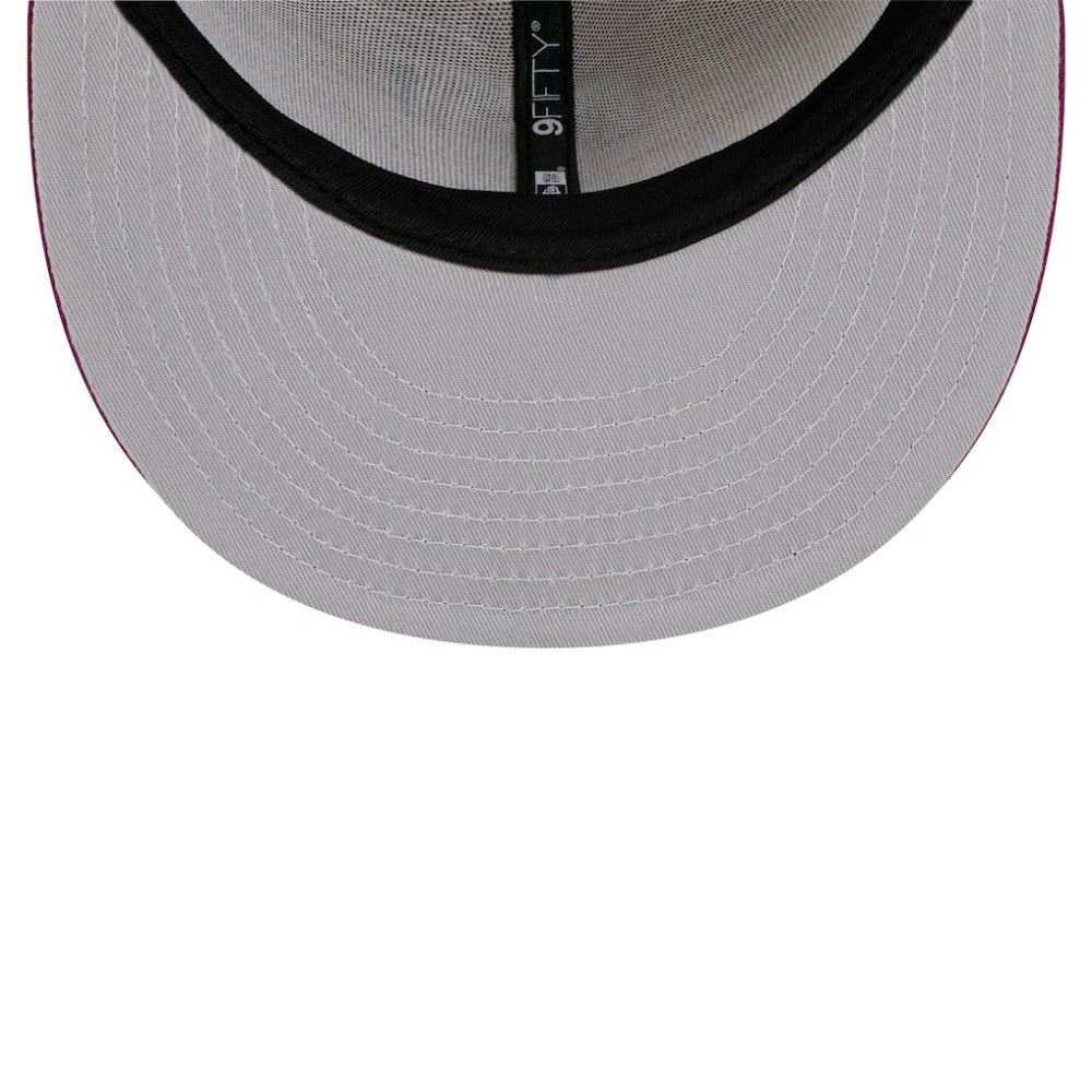 Tampa Bay Rays New Era Color Pack Two-Tone 9FIFTY Snapback Hat - MLB