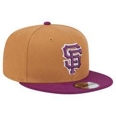 San Francisco Giants New Era Color Pack Two-Tone 9FIFTY Snapback Hat - MLB