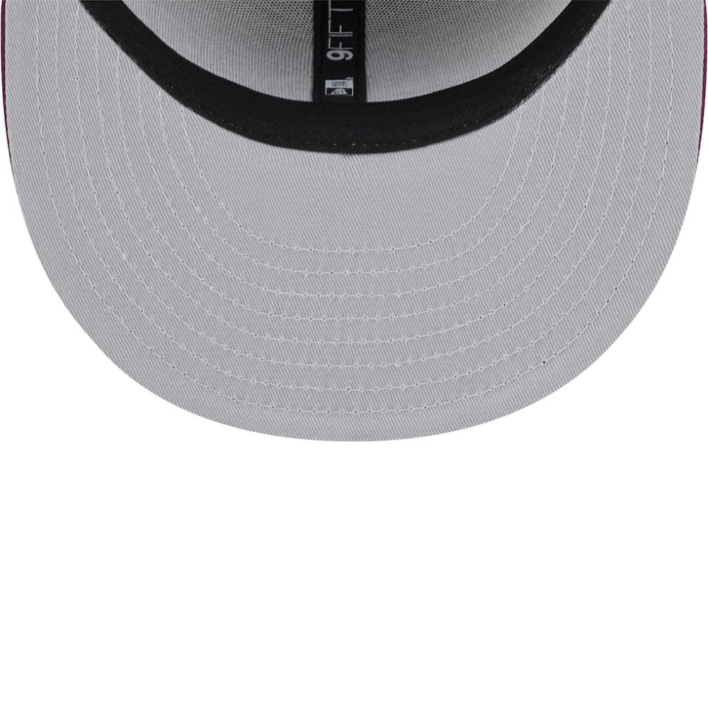 San Francisco Giants New Era Color Pack Two-Tone 9FIFTY Snapback Hat - MLB
